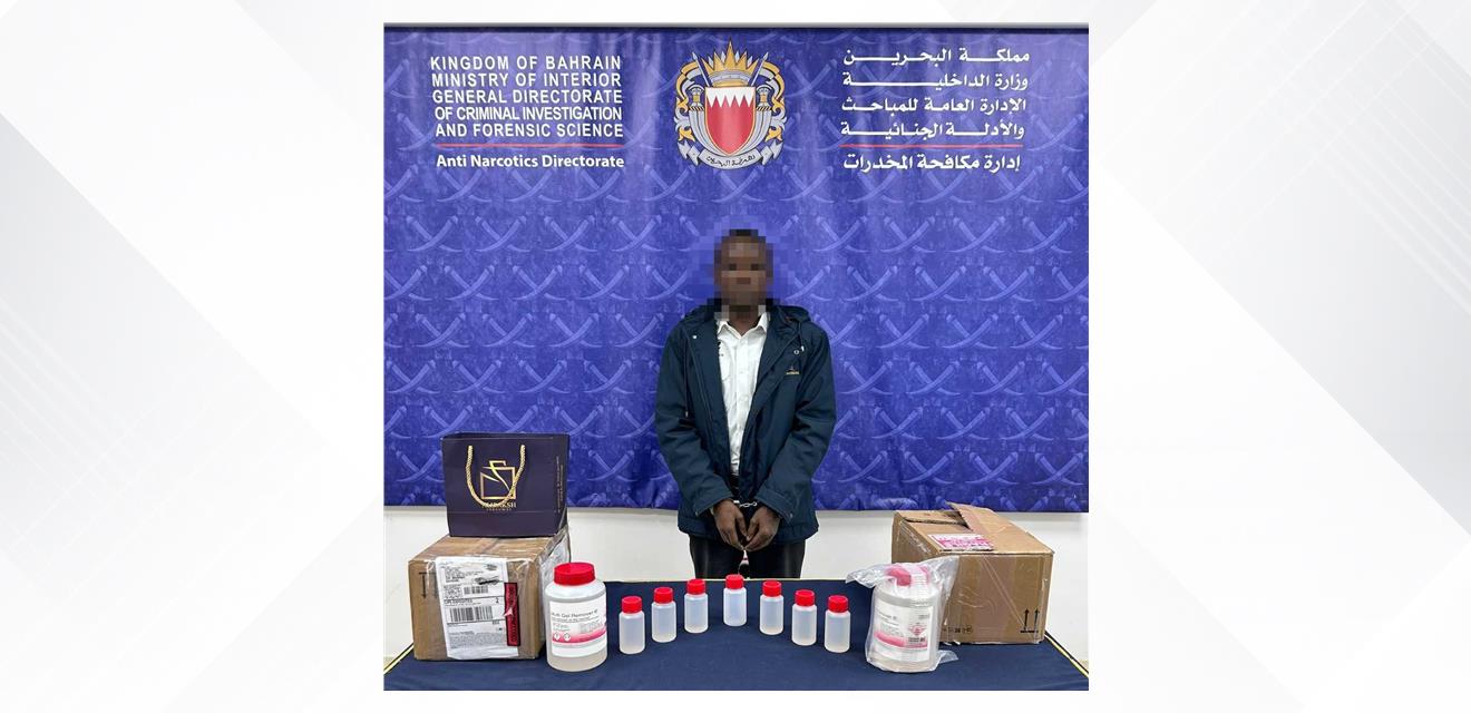 في وقائع منفصلة وبالتعاون مع الجمارك ... (مكافحة المخدرات) : القبض على 7 أشخاص لحيازتهم مواد مخدرة تقدر قيمتها بأكثر من 160 ألف دينار<